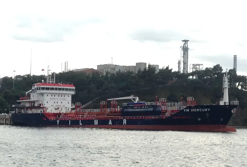 YM MERCURY Tanker IMO 9452775 photo 9