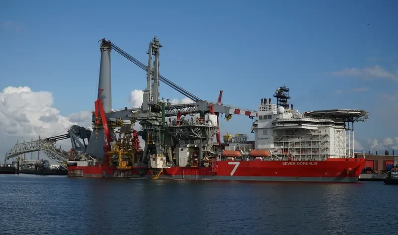 SEVEN BOREALIS General Cargo IMO 9452787 photo 6