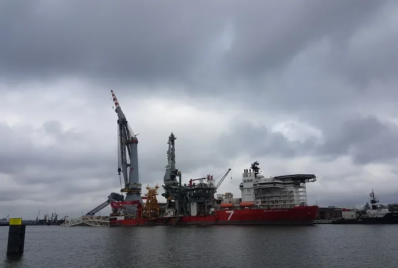 SEVEN BOREALIS General Cargo IMO 9452787 photo 9