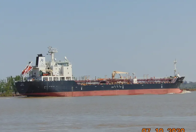 JULIO A Tanker IMO 9452816 photo 5