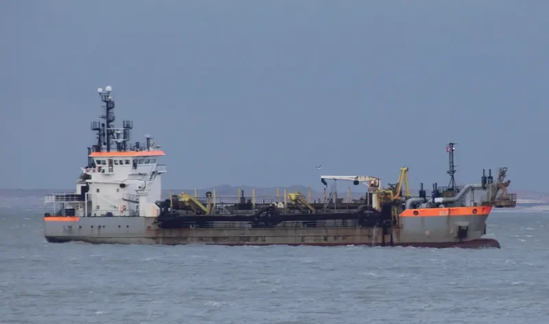 ELBE General Cargo IMO 9452842