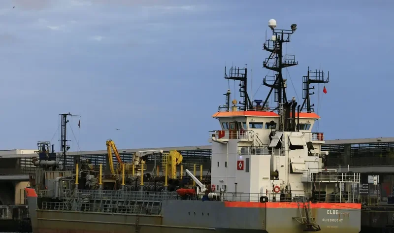 ELBE General Cargo IMO 9452842 photo 4