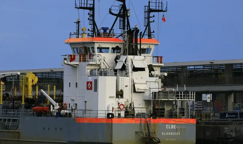 ELBE General Cargo IMO 9452842 photo 5
