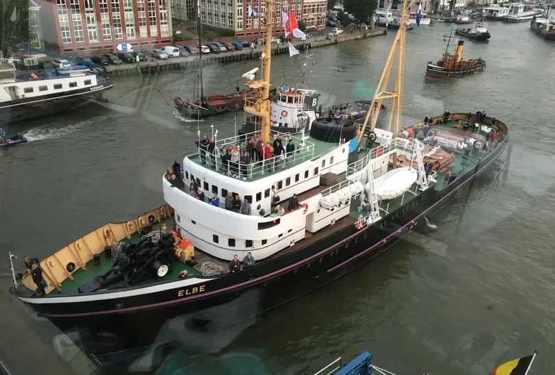 ELBE General Cargo IMO 9452842 photo 6