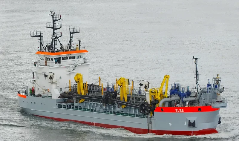 ELBE General Cargo IMO 9452842 photo 8