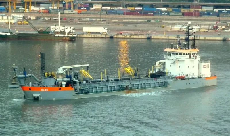 ELBE General Cargo IMO 9452842 photo 9