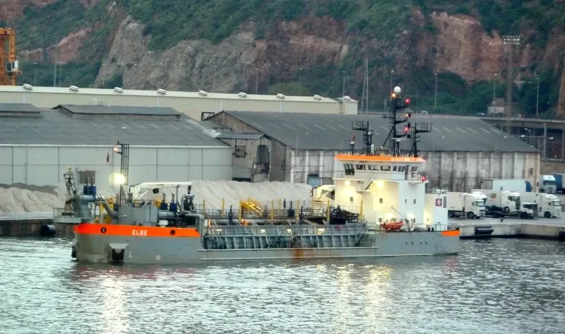 ELBE General Cargo IMO 9452842 photo 10