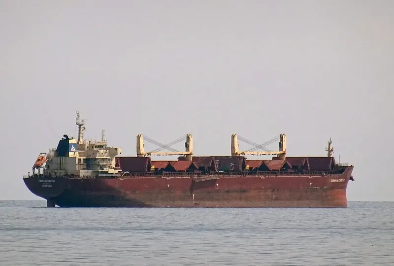 SUPER TRADER Bulk Carrier IMO 9452854 photo 2