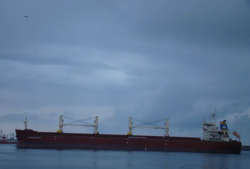 SUPER TRADER Bulk Carrier IMO 9452854 photo 5