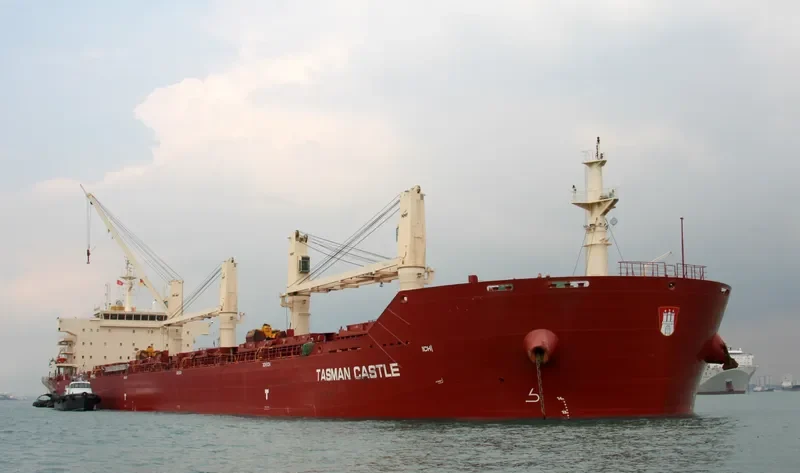 SUPER TRADER Bulk Carrier IMO 9452854 photo 7