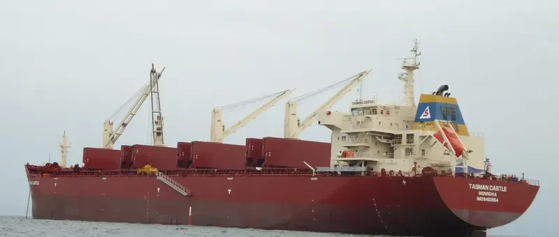 SUPER TRADER Bulk Carrier IMO 9452854 photo 8