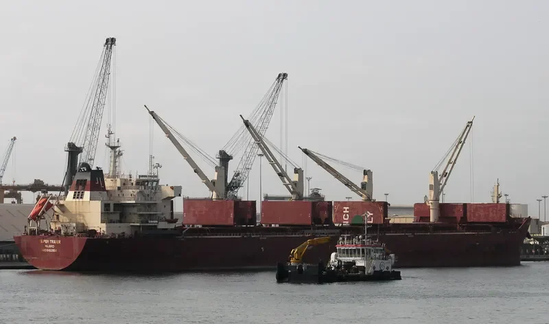 SUPER TRADER Bulk Carrier IMO 9452854 photo 9