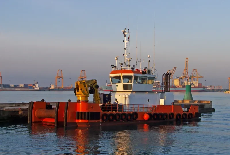 SAMSON VI General Cargo IMO 9452878 photo 5