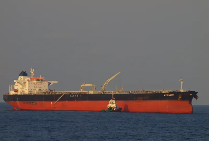AFRODITI Tanker IMO 9452880 photo 4