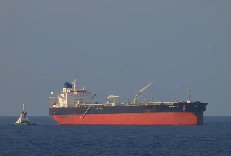 AFRODITI Tanker IMO 9452880 photo 5