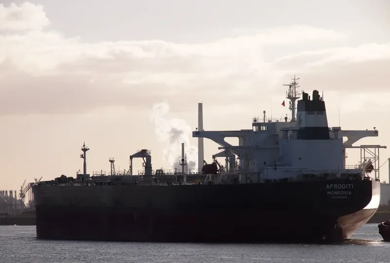 AFRODITI Tanker IMO 9452880 photo 7