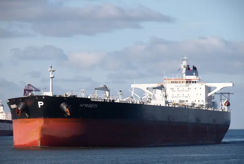 AFRODITI Tanker IMO 9452880 photo 8