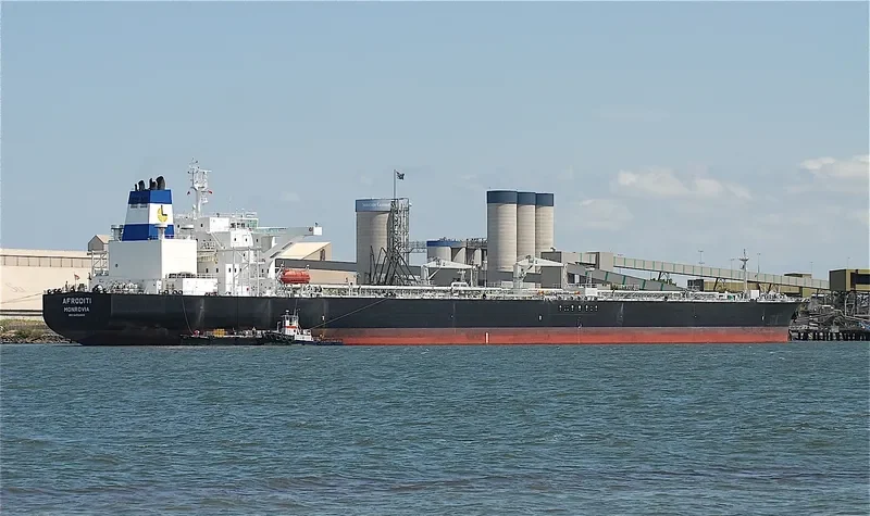 AFRODITI Tanker IMO 9452880 photo 10