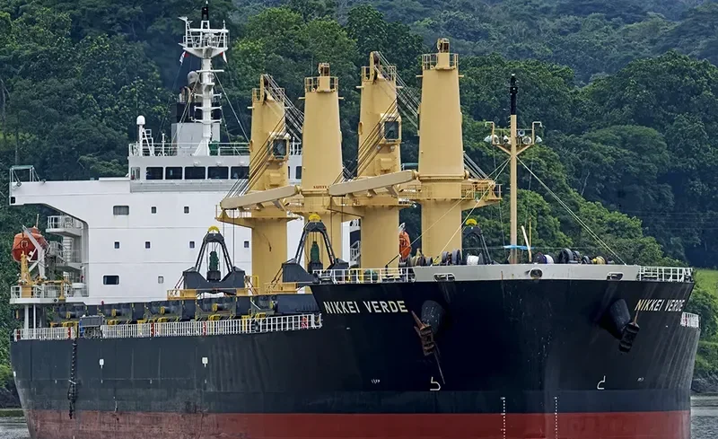 SEA ETIQUETTE Bulk Carrier IMO 9452907