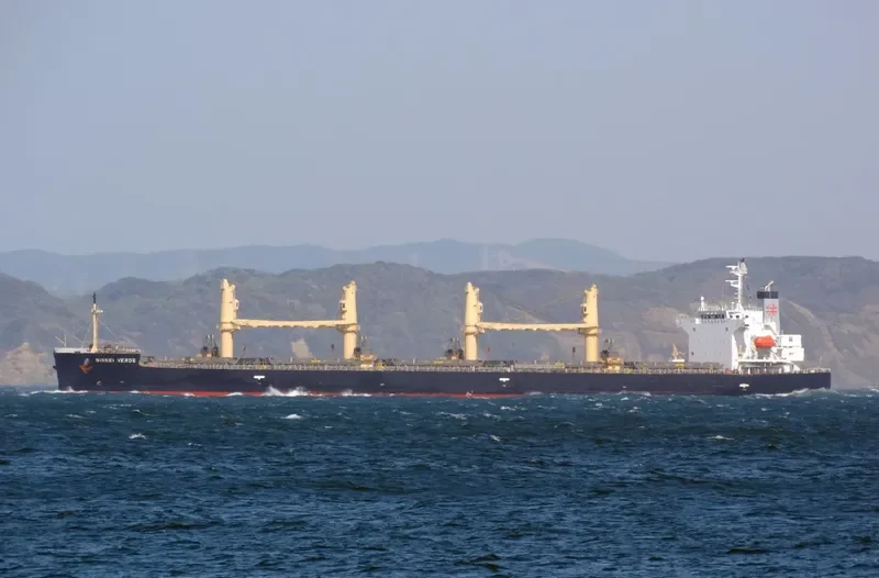 SEA ETIQUETTE Bulk Carrier IMO 9452907 photo 3