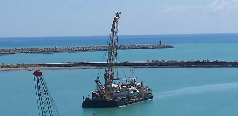 ALCYONE Multi-Purpose Vessel IMO 9452933