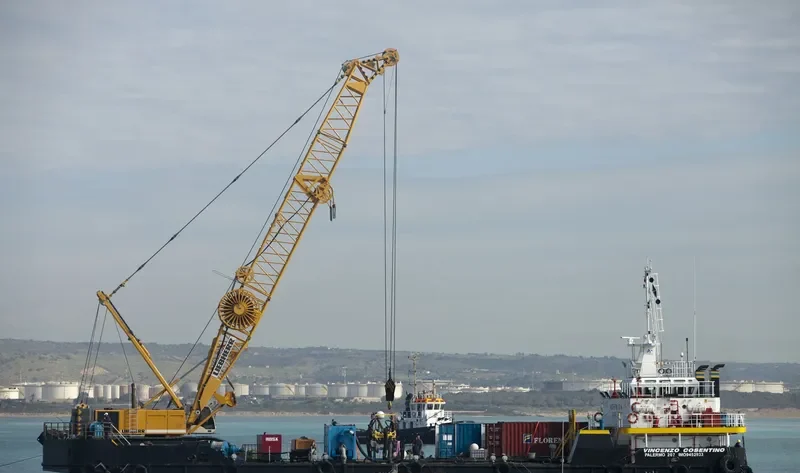 ALCYONE Multi-Purpose Vessel IMO 9452933 photo 5