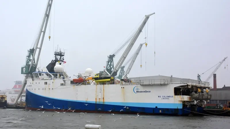 WG COLUMBUS General Cargo IMO 9452945 photo 3