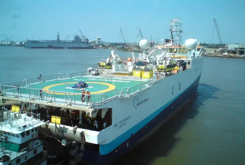 WG COLUMBUS General Cargo IMO 9452945 photo 4