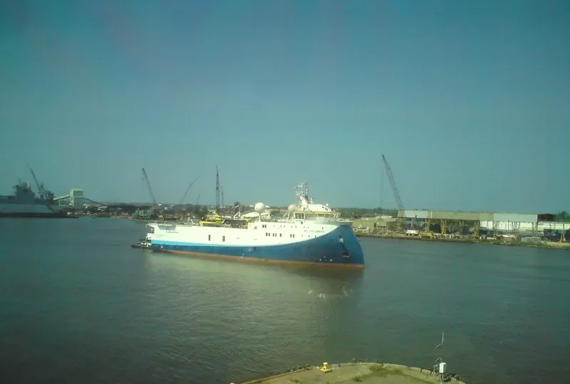 WG COLUMBUS General Cargo IMO 9452945 photo 6