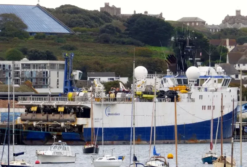 WG MAGELLAN General Cargo IMO 9452957