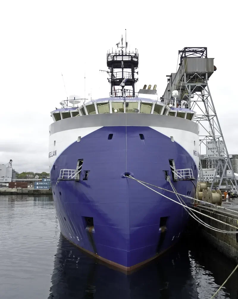 WG MAGELLAN General Cargo IMO 9452957 photo 7