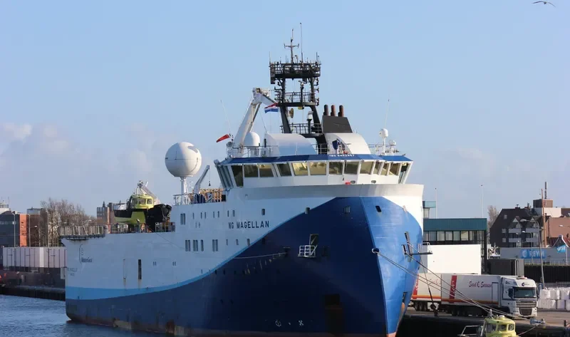WG MAGELLAN General Cargo IMO 9452957 photo 9