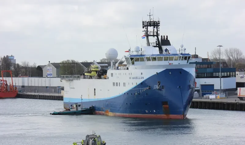 WG MAGELLAN General Cargo IMO 9452957 photo 10