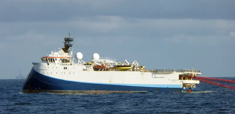 SW AMUNDSEN General Cargo IMO 9452969