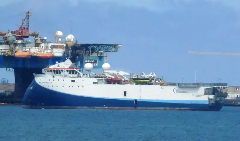 SW AMUNDSEN General Cargo IMO 9452969 photo 3