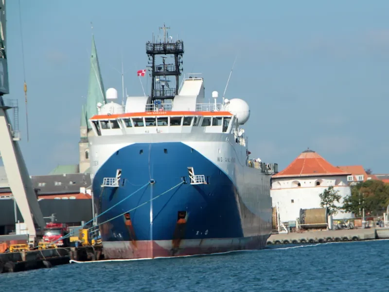 SW AMUNDSEN General Cargo IMO 9452969 photo 4