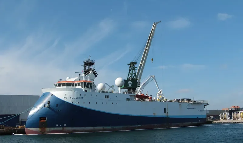 SW AMUNDSEN General Cargo IMO 9452969 photo 5