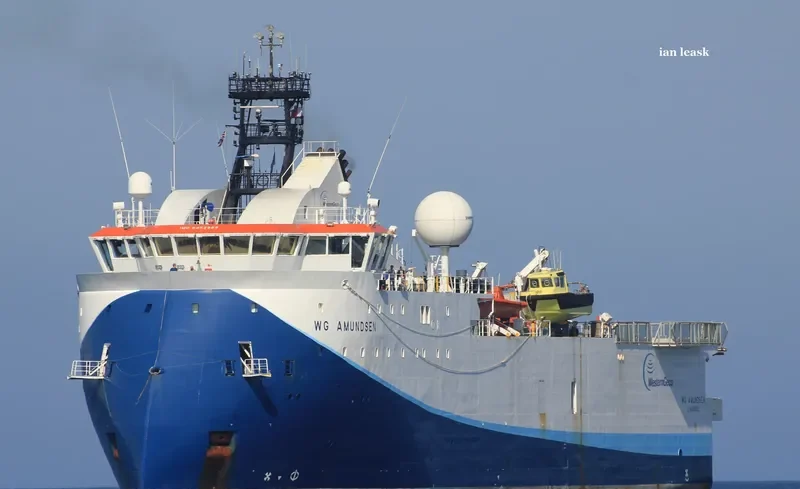 SW AMUNDSEN General Cargo IMO 9452969 photo 6