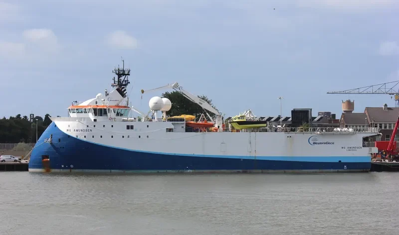 SW AMUNDSEN General Cargo IMO 9452969 photo 8