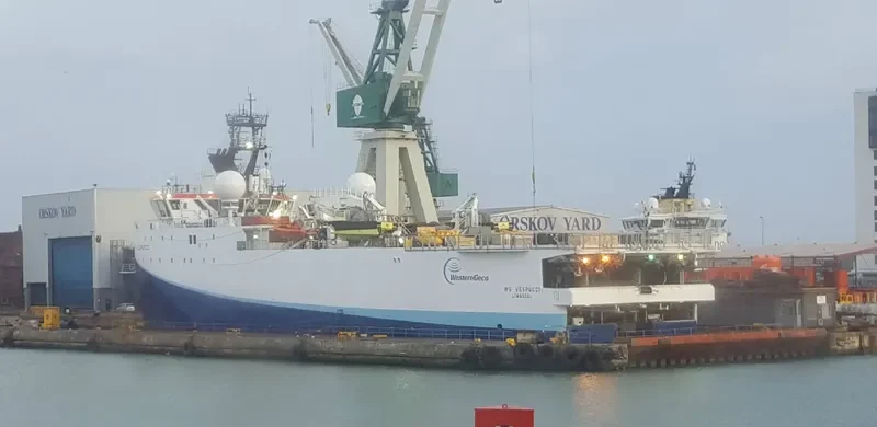 SW VESPUCCI General Cargo IMO 9452971 photo 2