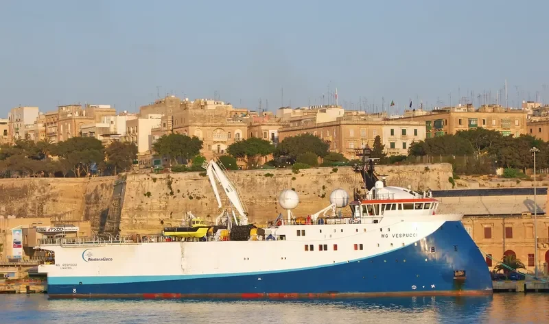SW VESPUCCI General Cargo IMO 9452971 photo 3