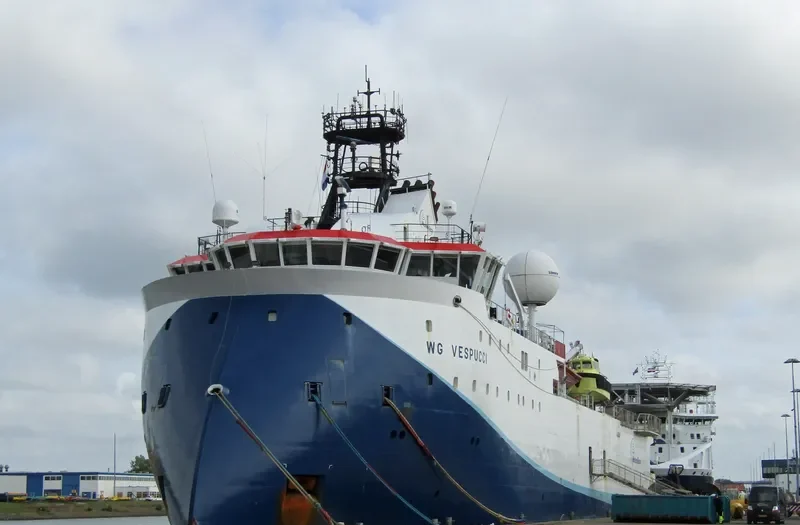 SW VESPUCCI General Cargo IMO 9452971 photo 5