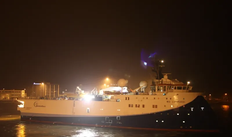 SW VESPUCCI General Cargo IMO 9452971 photo 9