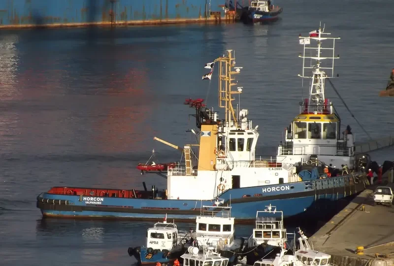 HORCON General Cargo IMO 9453028 photo 3