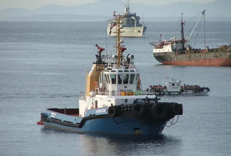HORCON General Cargo IMO 9453028 photo 4
