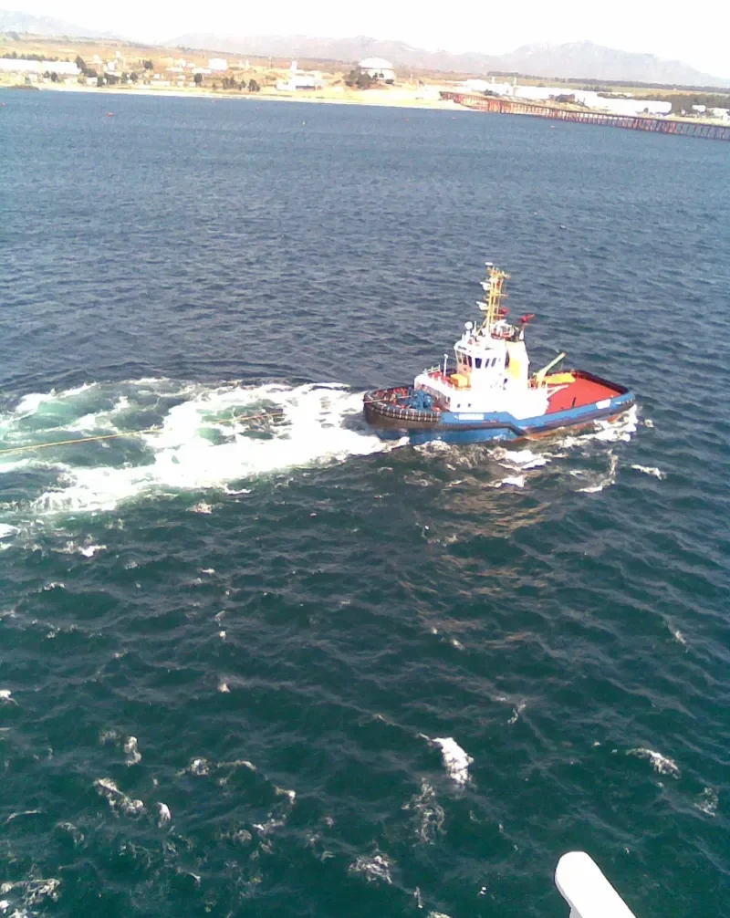 HORCON General Cargo IMO 9453028 photo 7