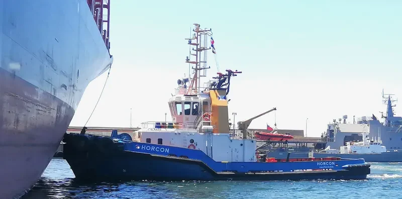 HORCON General Cargo IMO 9453028 photo 9