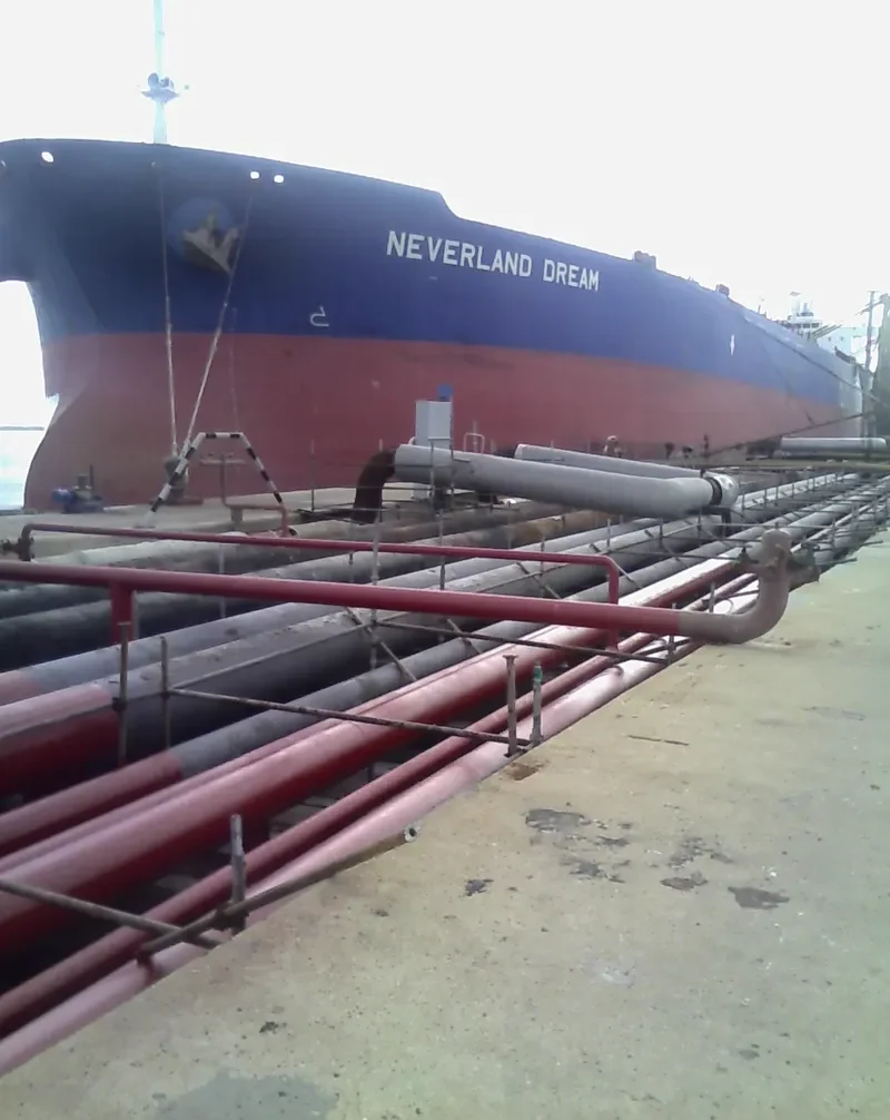 NEVERLAND DREAM Tanker IMO 9453030 photo 3