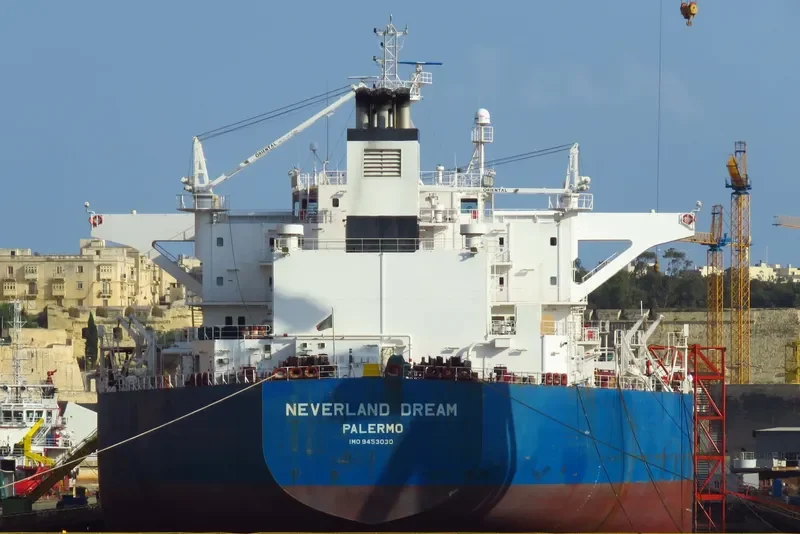 NEVERLAND DREAM Tanker IMO 9453030 photo 9