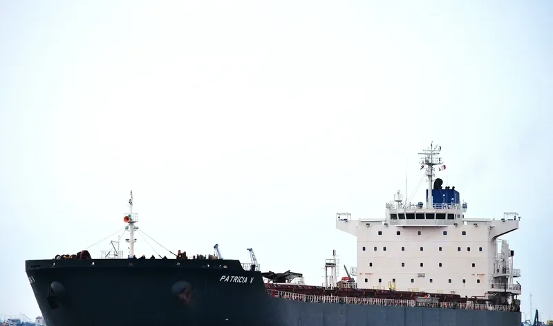 PATRICIA V Bulk Carrier IMO 9453054 photo 2